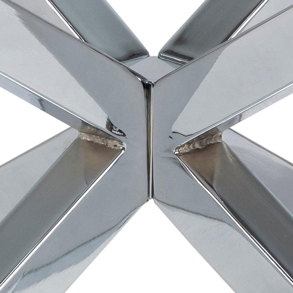 Stolik kawowy okrągły HEAVEN metalowy Home Essentials Eye on Design