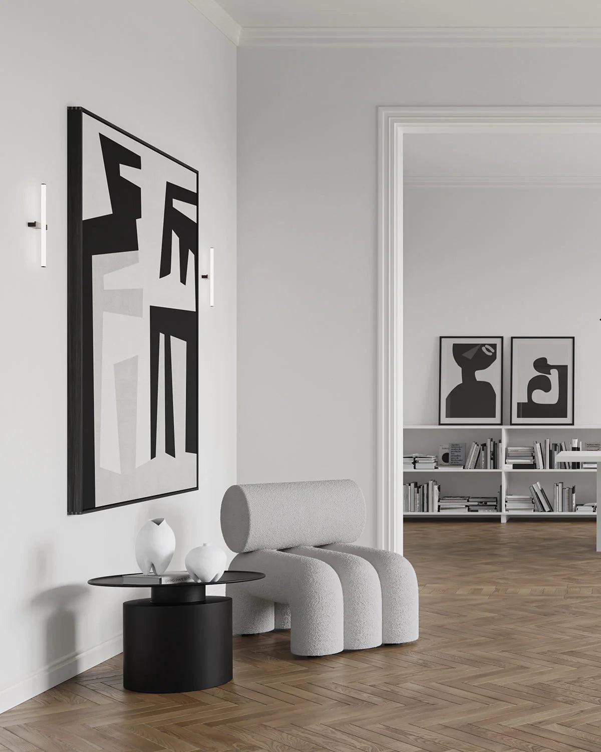 Stolik kawowy PILLAR czarny 101 Copenhagen Eye on Design