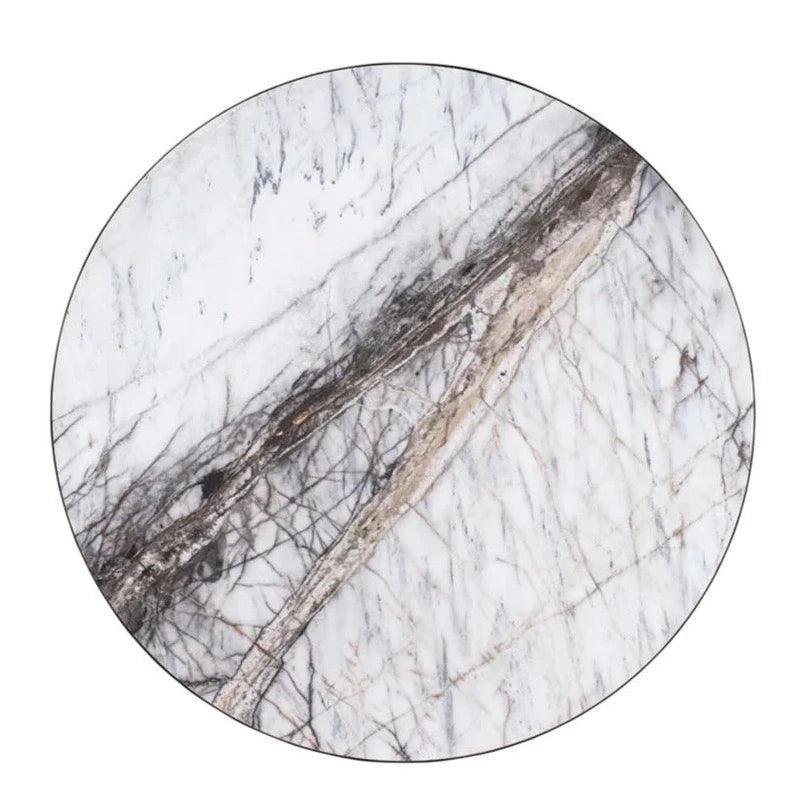 Stolik kawowy RALPH QUEEN marmur Rosanero Eye on Design