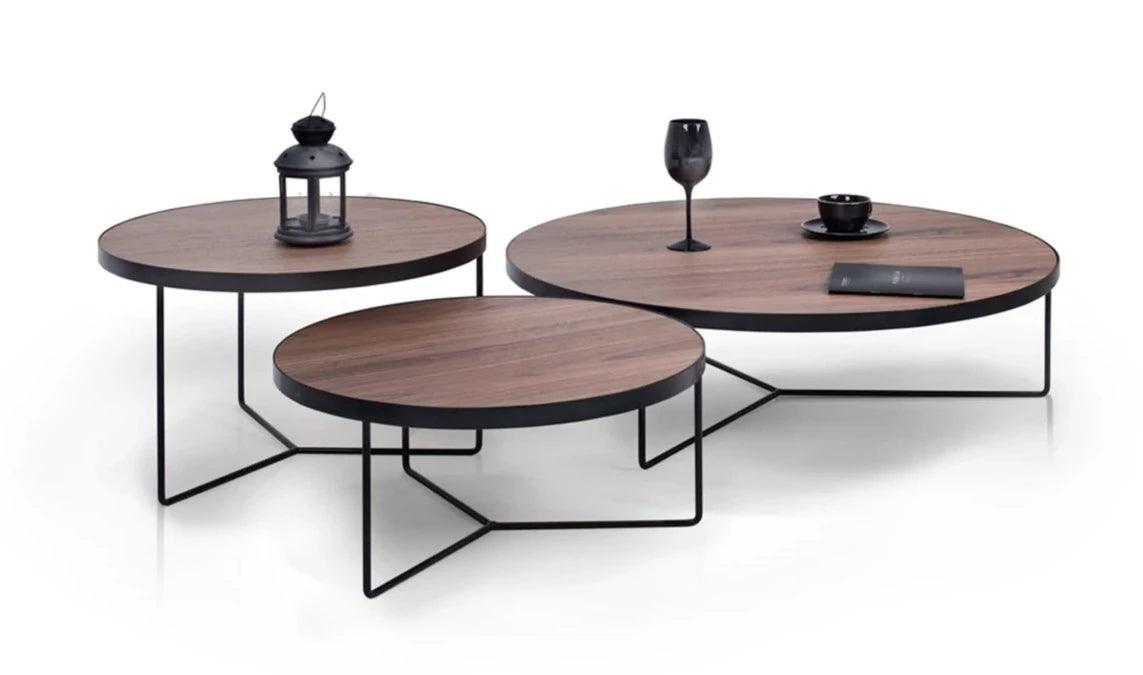 Stolik kawowy RALPH WOOD Rosanero Eye on Design