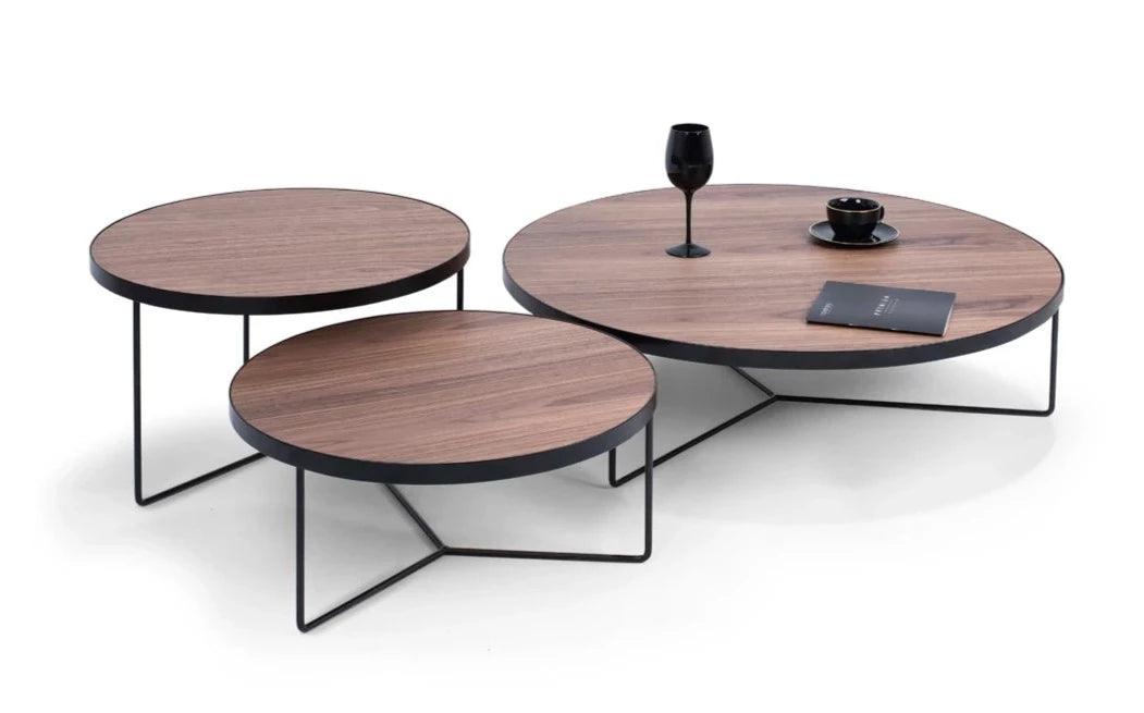 Stolik kawowy RALPH WOOD Rosanero Eye on Design