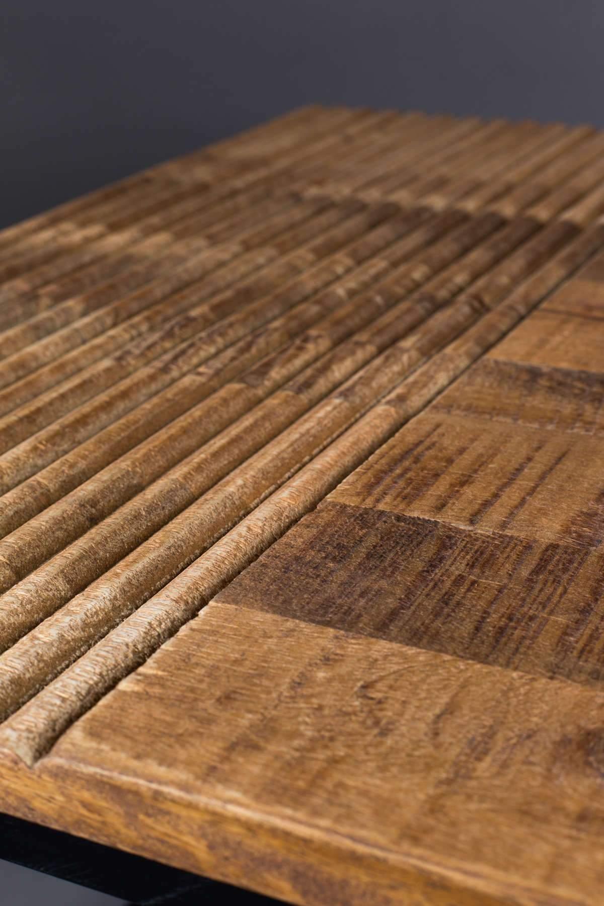 Stolik kawowy RANDI drewno mango Dutchbone Eye on Design