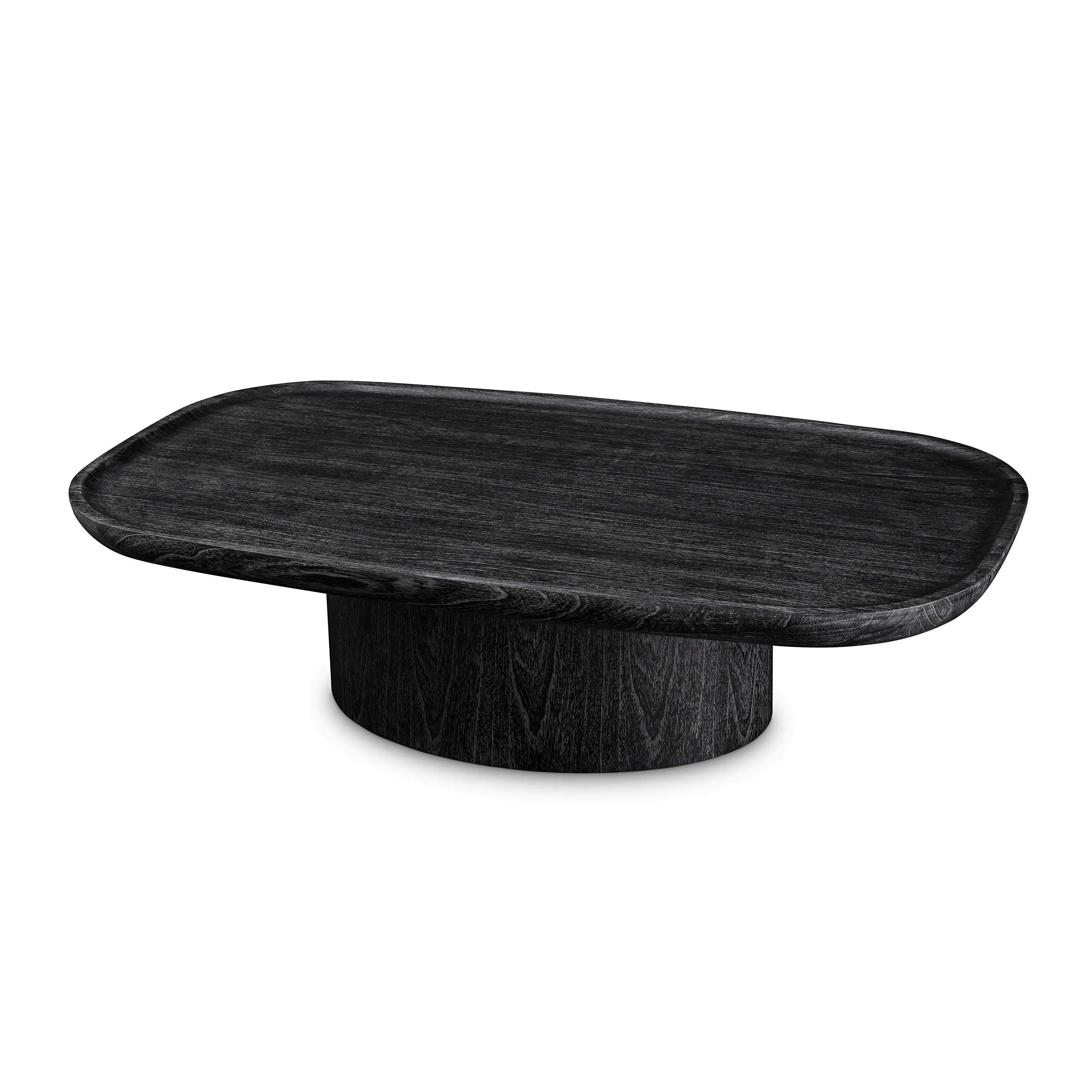 Stolik kawowy ROUAULT czarny Eichholtz Eye on Design