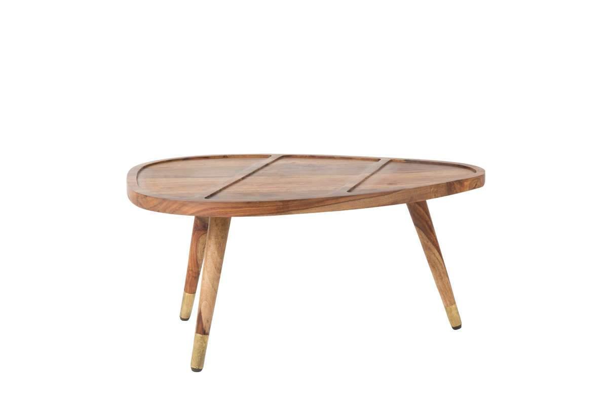 Stolik kawowy SHAM sheesham Dutchbone Eye on Design