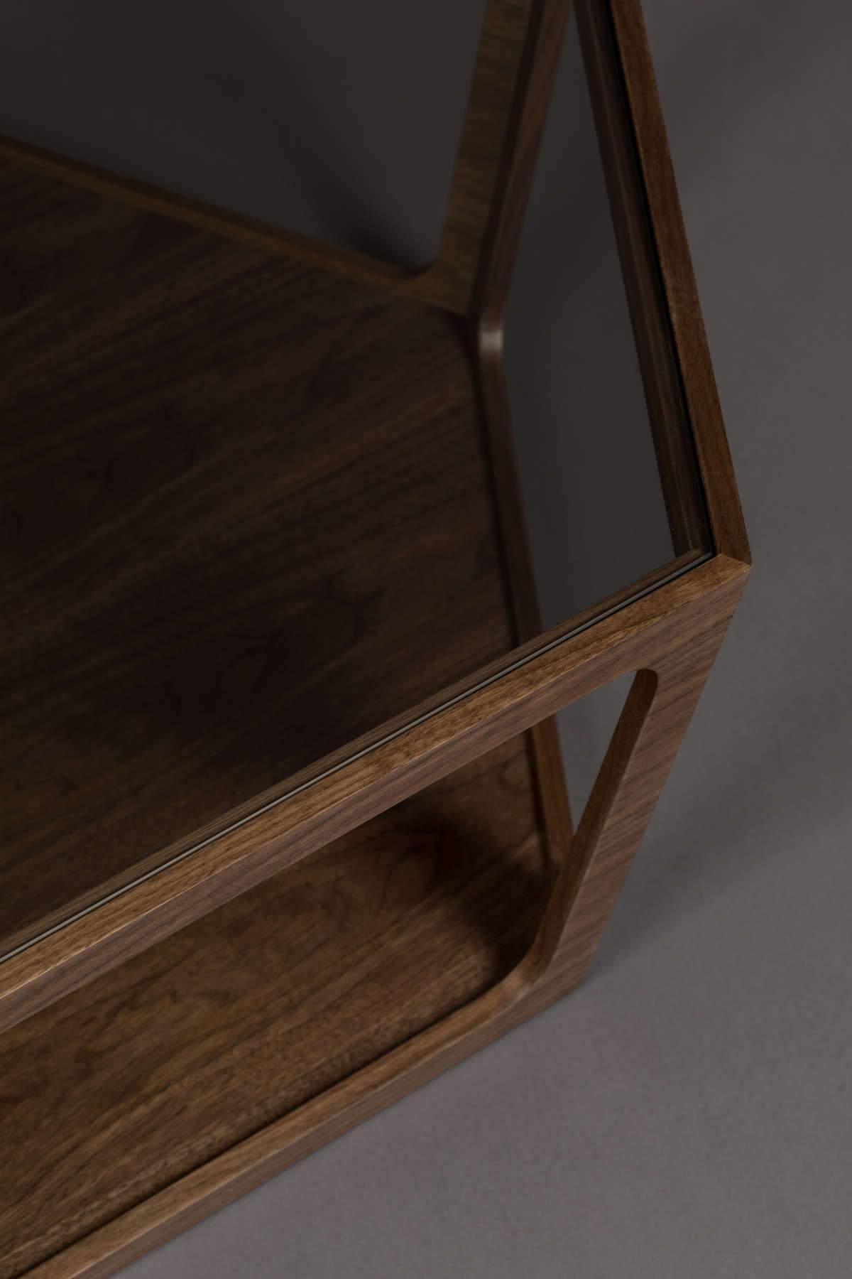 Stolik kawowy SITA orzechowy Dutchbone Eye on Design