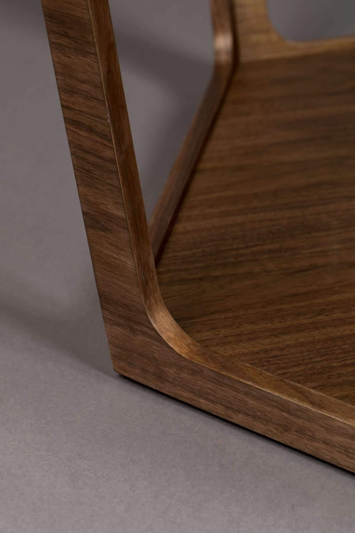 Stolik kawowy SITA orzechowy Dutchbone Eye on Design