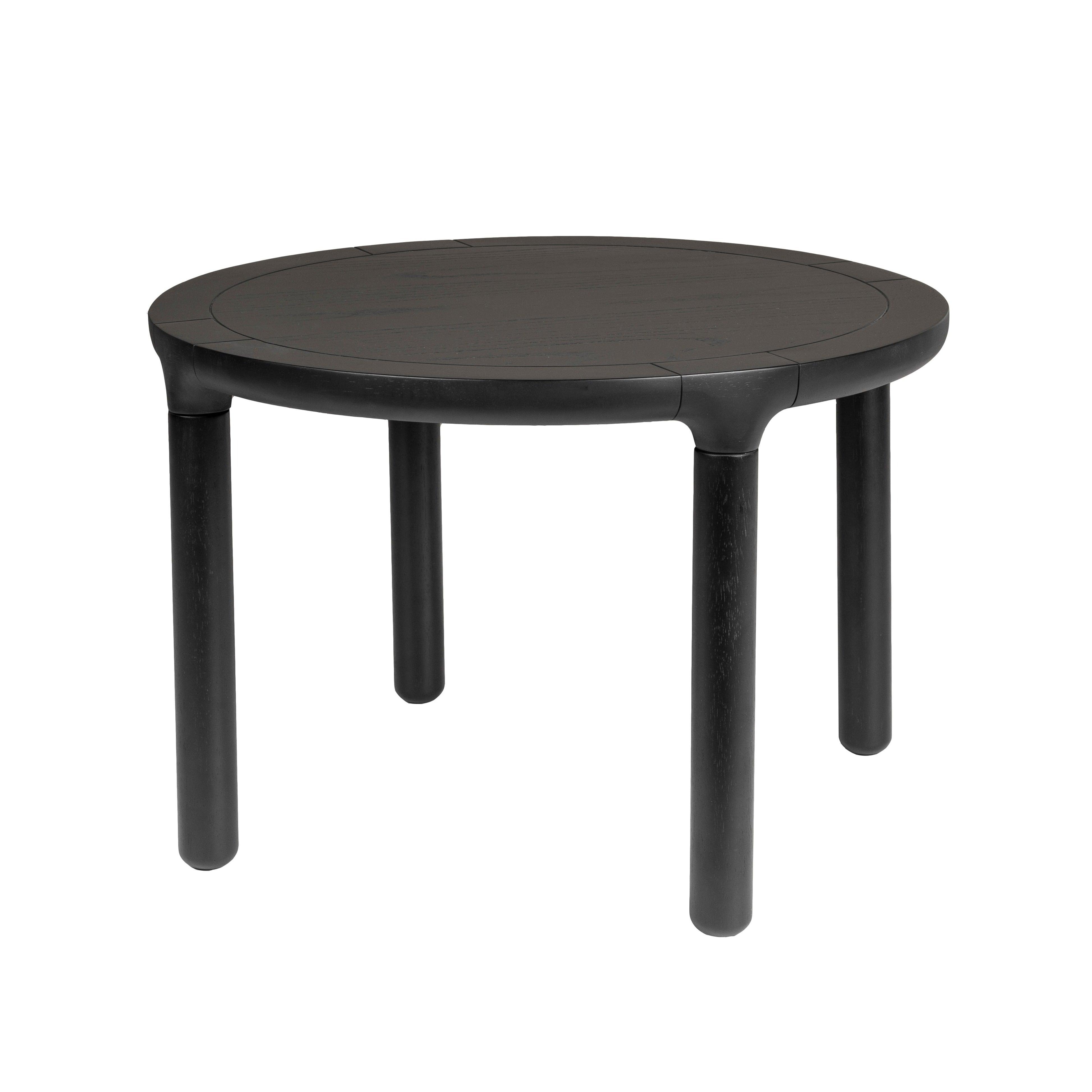 Storm Coffee Table Black Zuiver Eye on Design