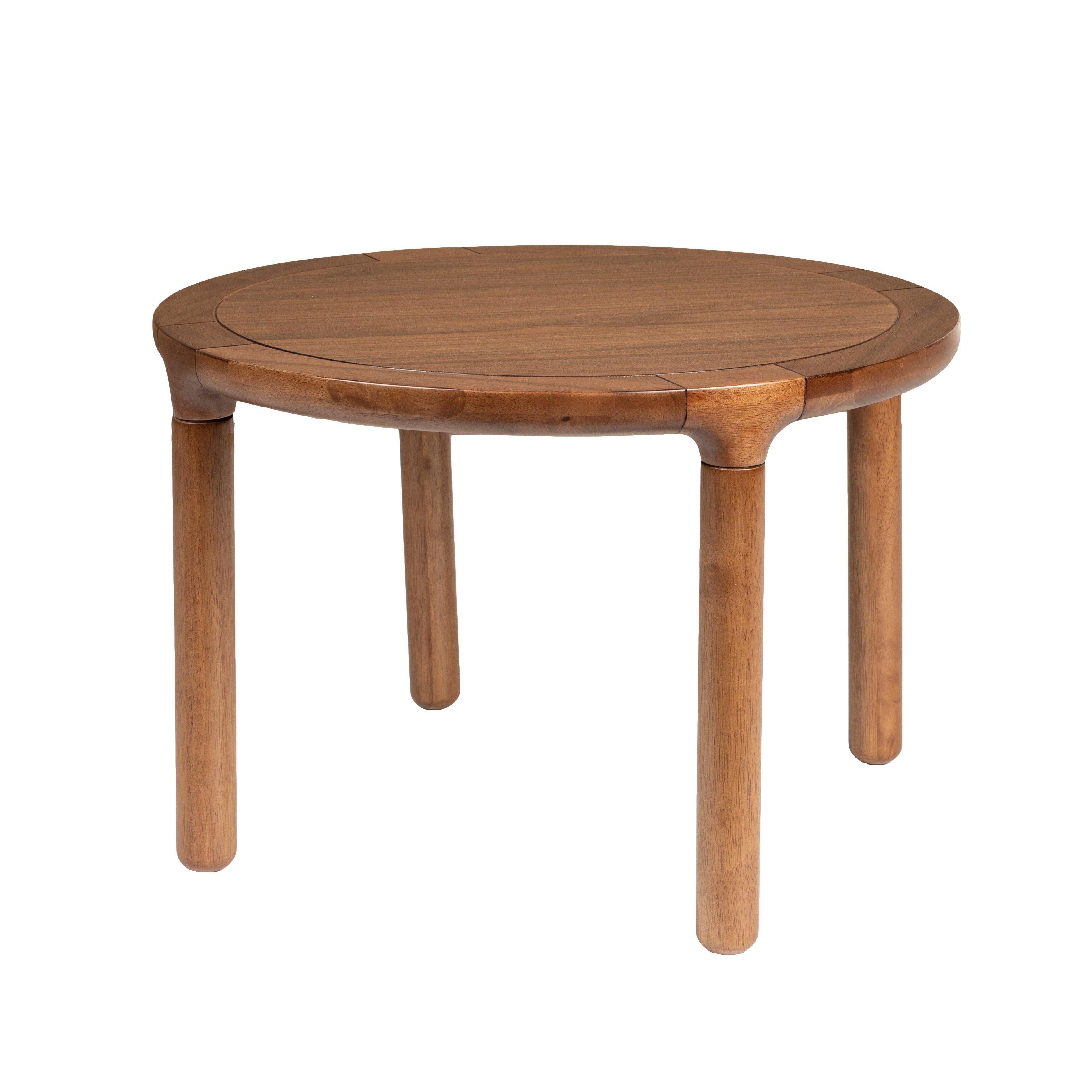 Storm Coffee Table Walnut Zuiver Eye on Design