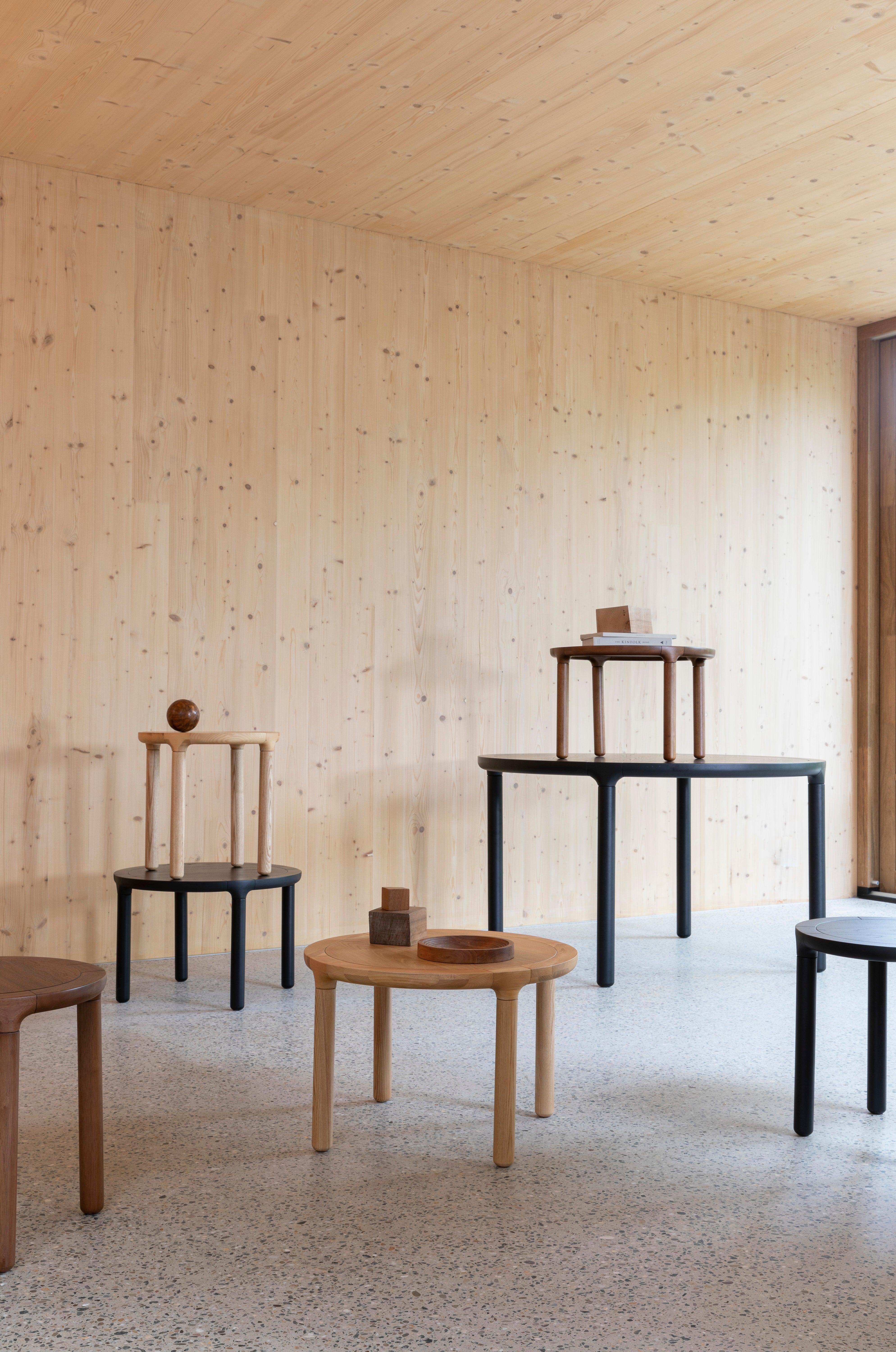 Storm Coffee Table Black Zuiver Eye on Design