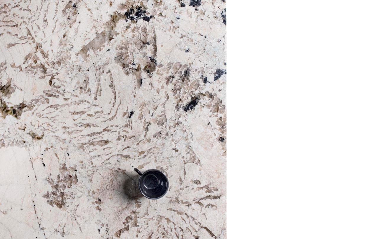 Stolik kawowy TERALLO kwarcyt Alpinus Rosanero Eye on Design