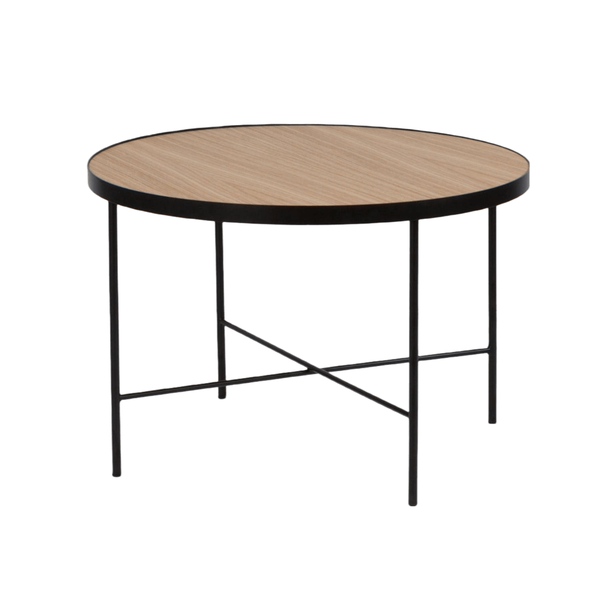 Stolik kawowy TRE naturalny dąb Nordifra Eye on Design