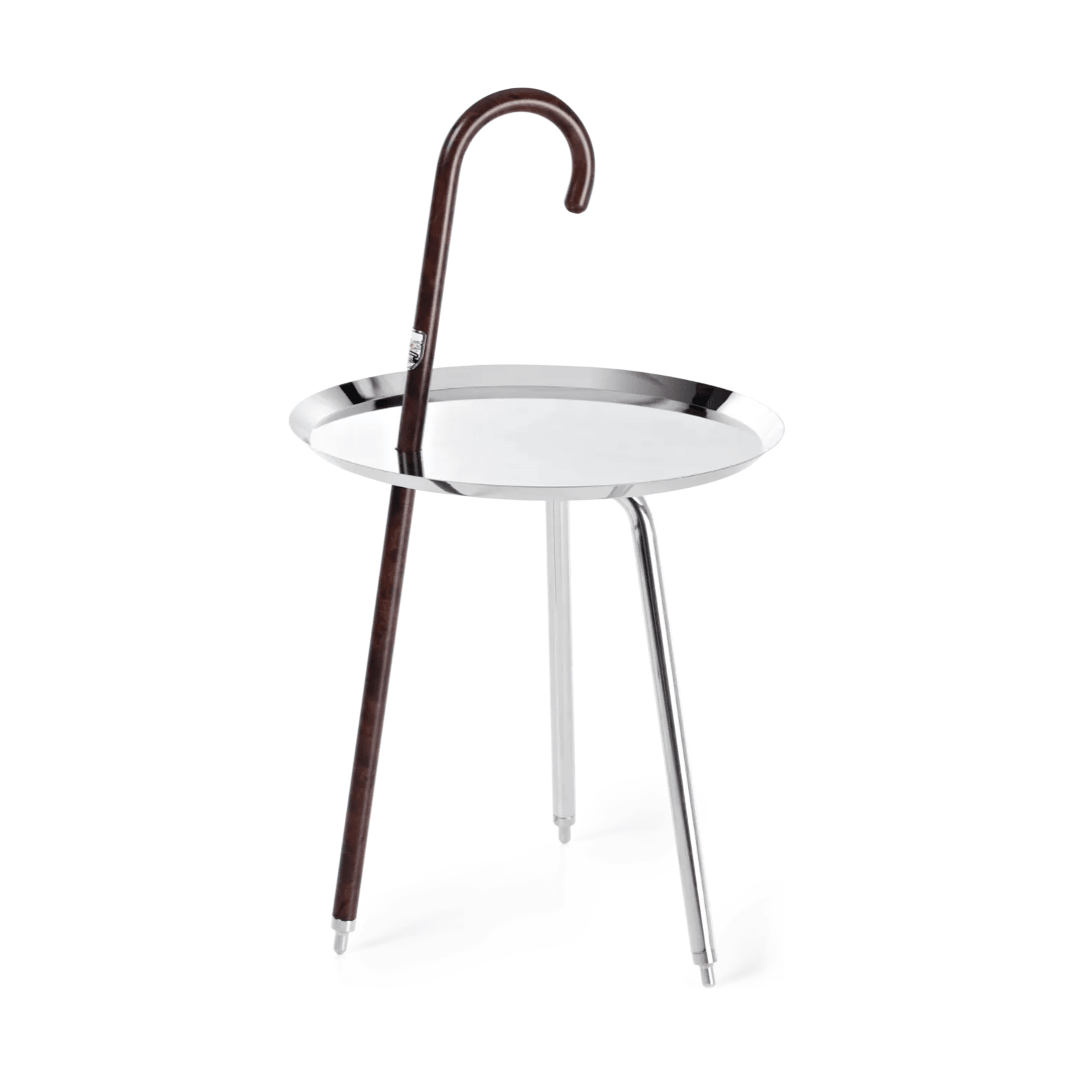 Stolik kawowy URBANHIKE chrom Moooi Eye on Design