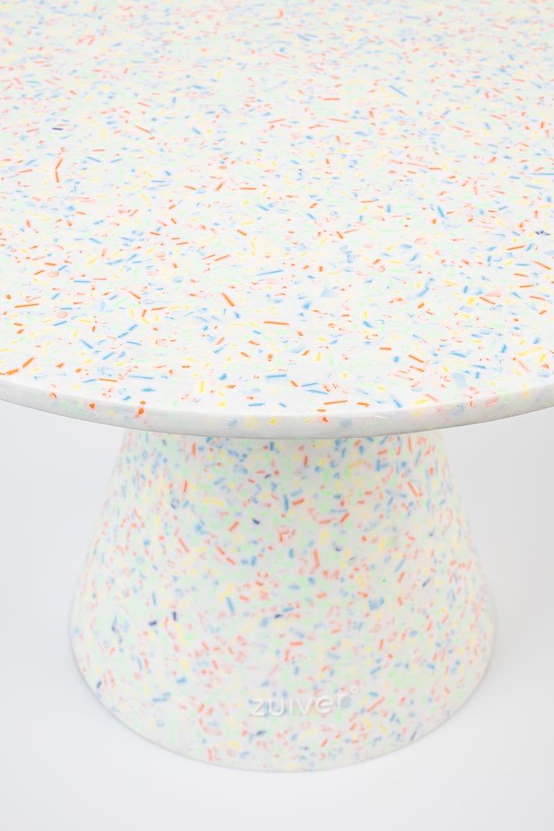 Stolik kawowy VICTORIA biały Zuiver Eye on Design