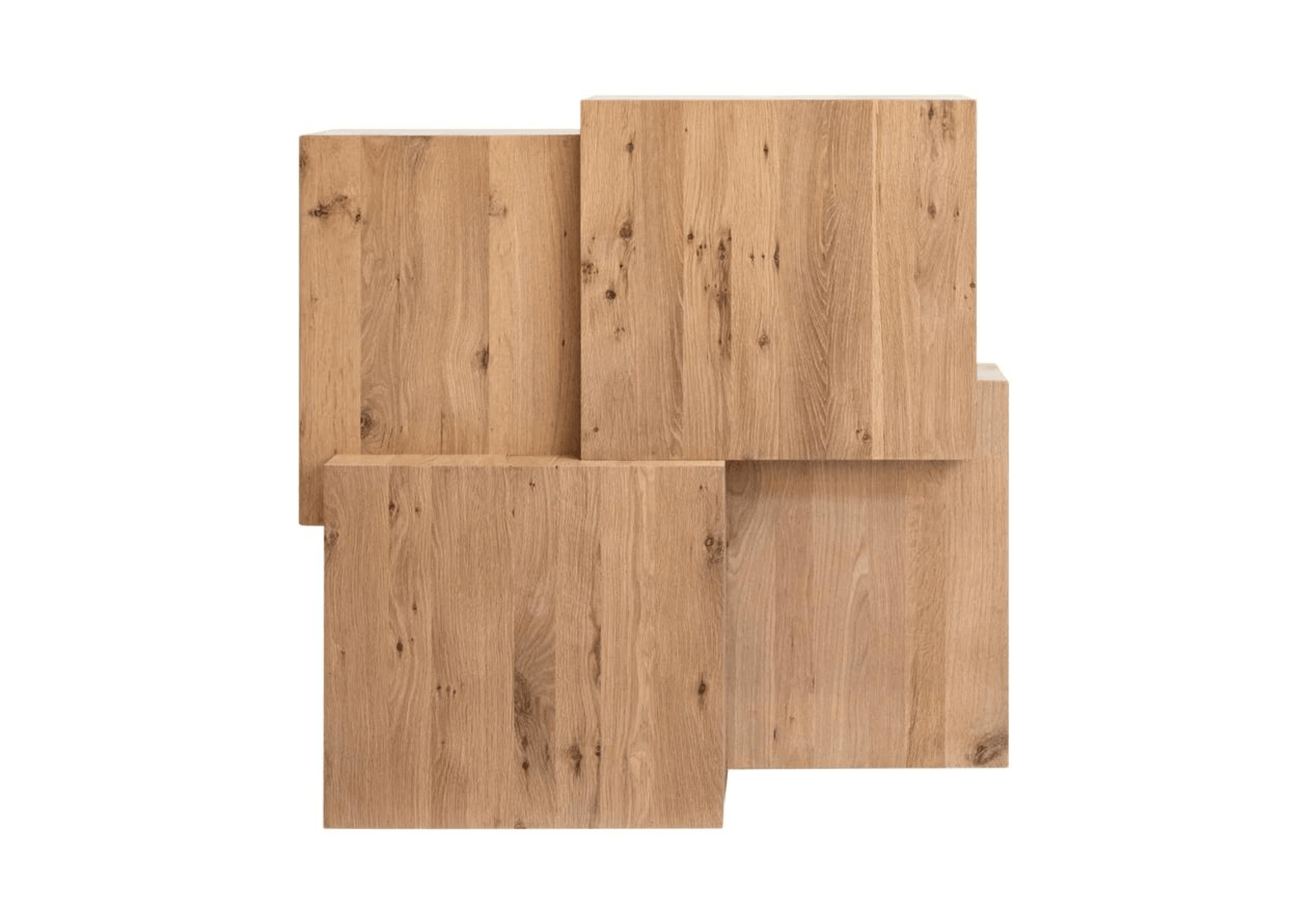 Stolik LENNOX fornir dębowy Richmond Interiors Eye on Design