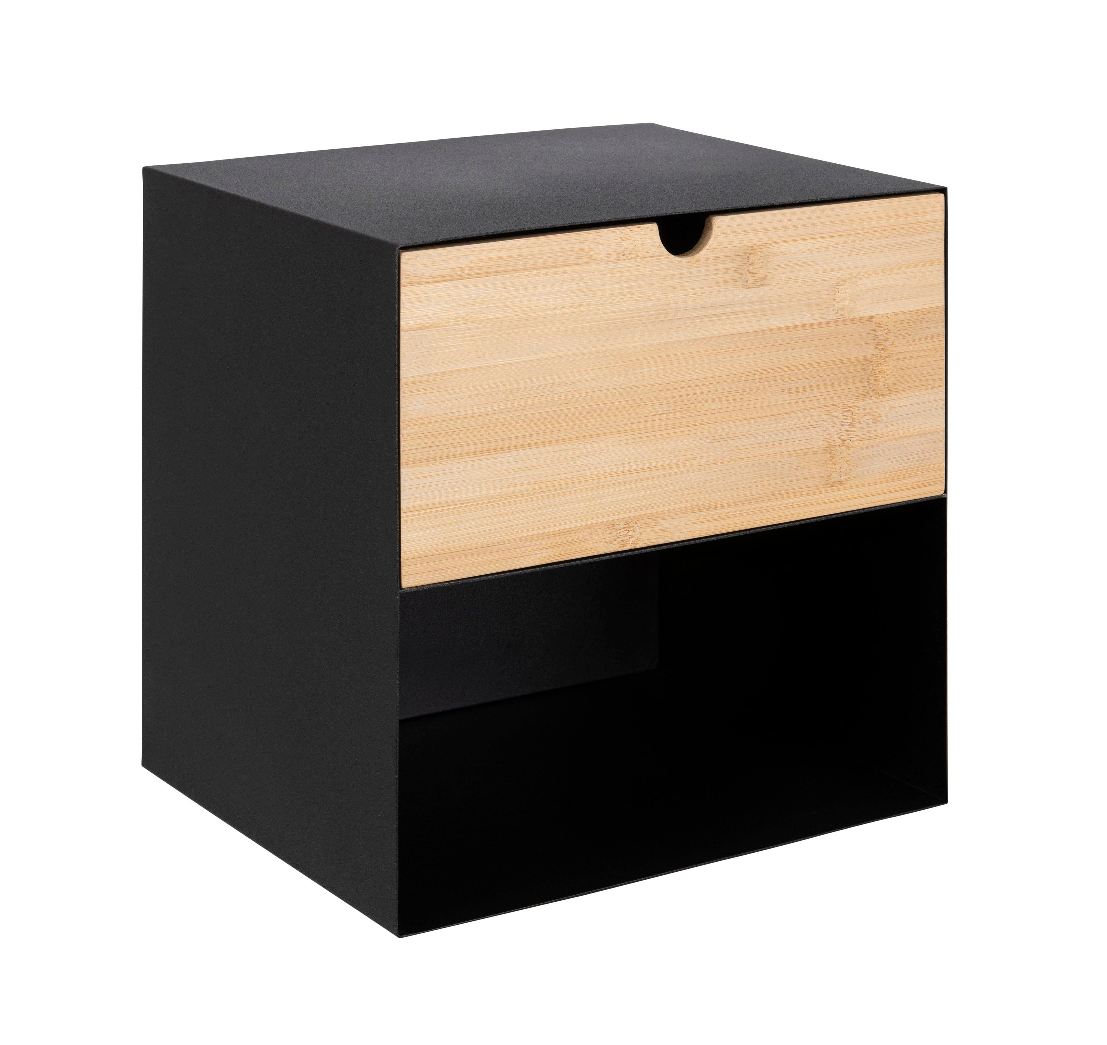 Stolik nocny JOLIET drewniany Home Essentials Eye on Design