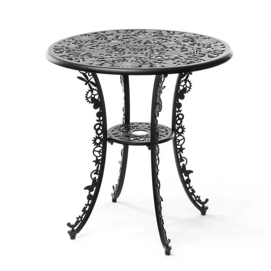 Stolik ogrodowy INDUSTRY czarny Seletti Eye on Design