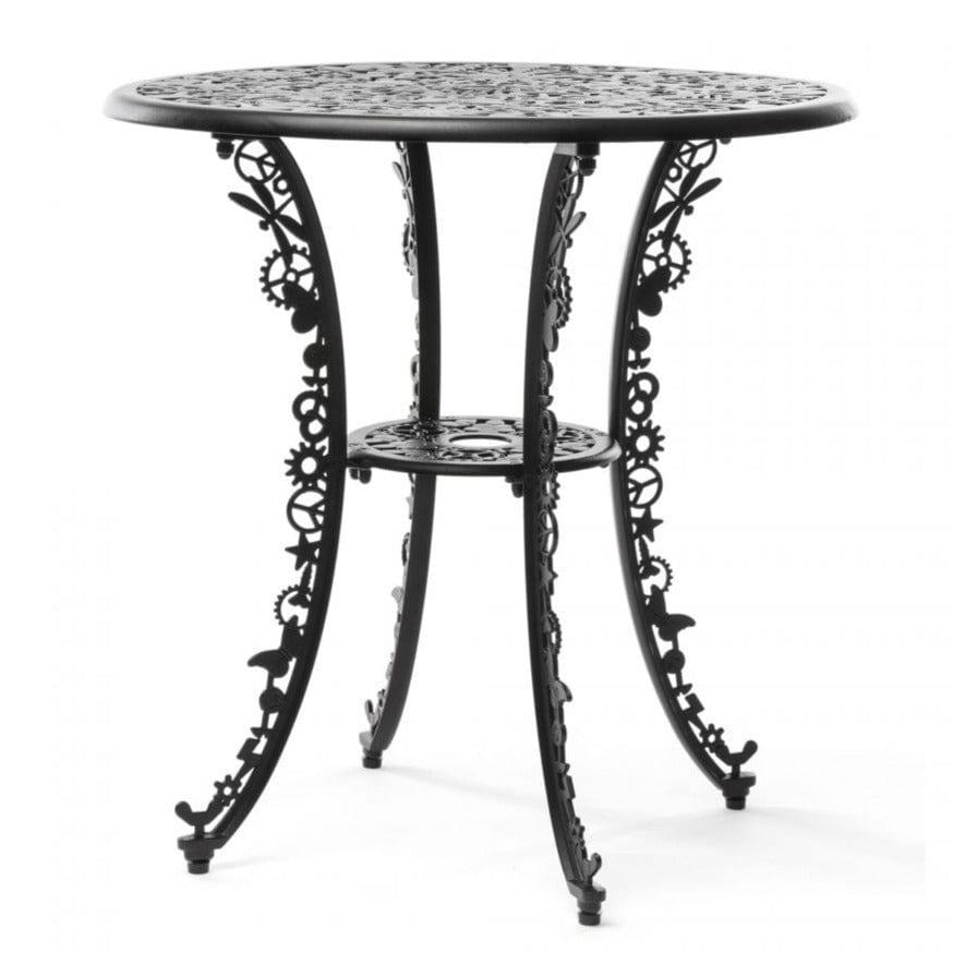 Stolik ogrodowy INDUSTRY czarny Seletti Eye on Design