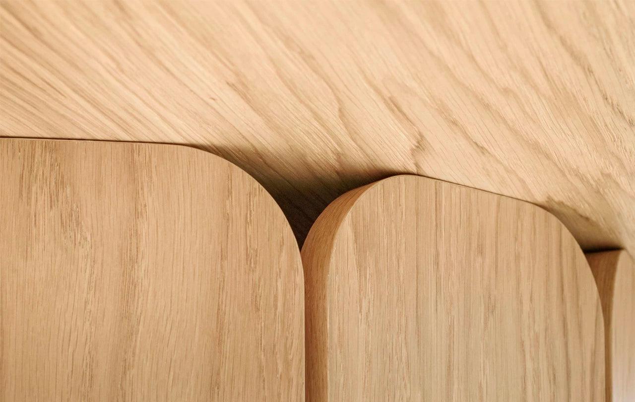 Stolik OZ 1:0 drewniany Rosanero Eye on Design