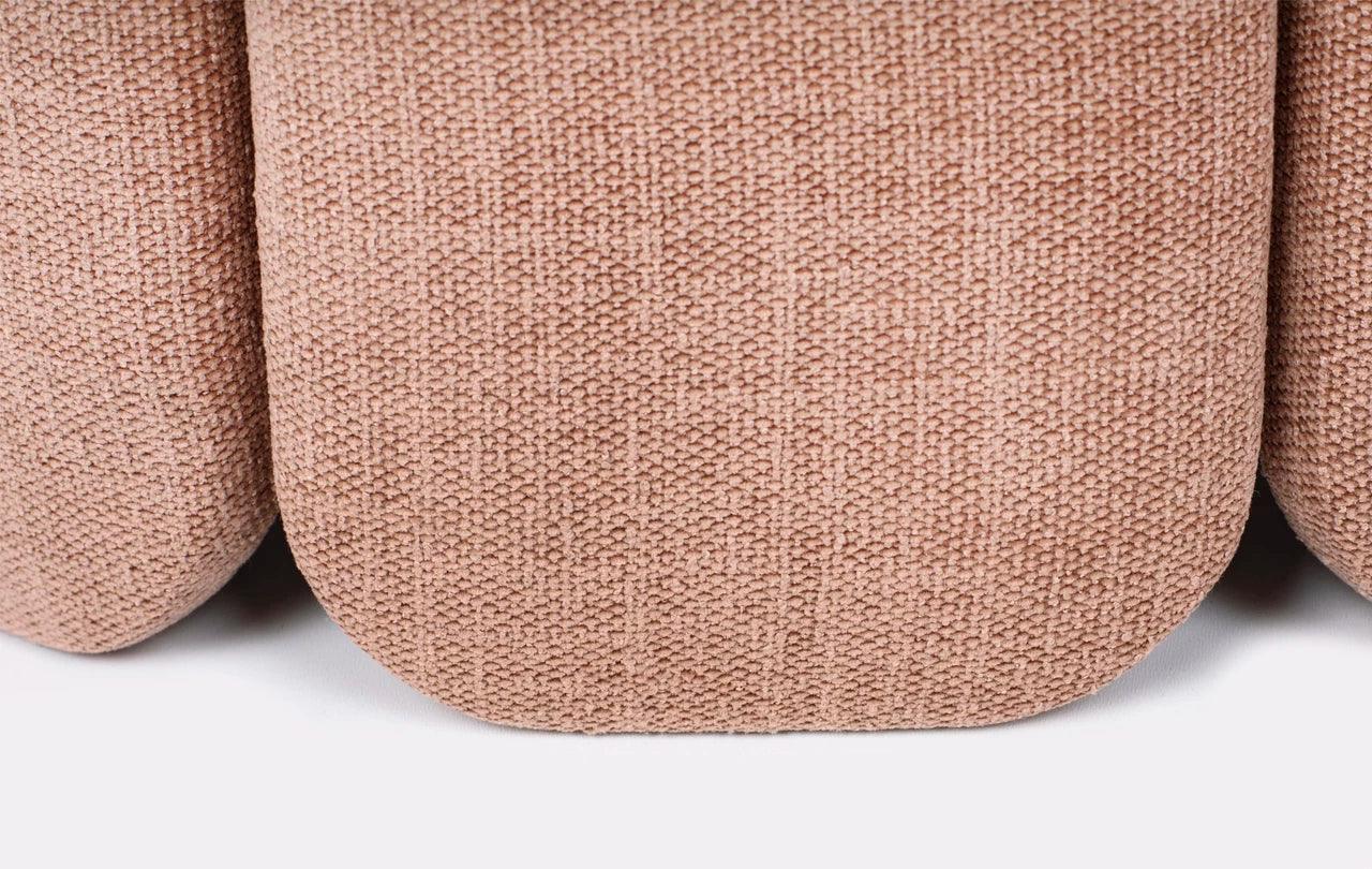 Stolik OZ 2:0 drewniany z tkaniną Rosanero Eye on Design