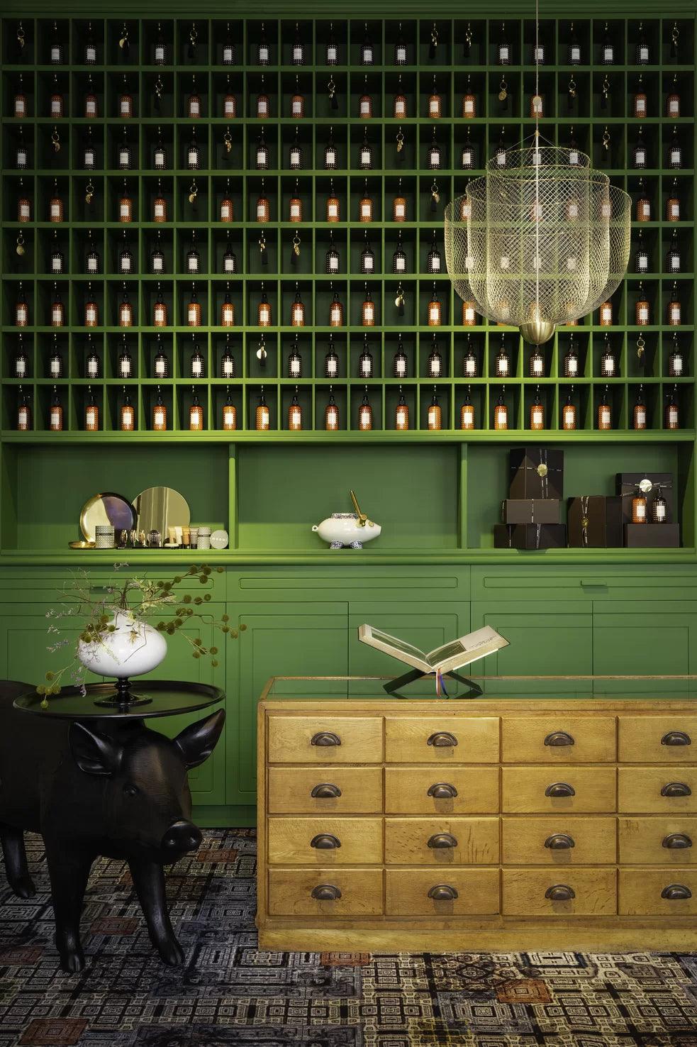 Stolik PIG czarny Moooi Eye on Design