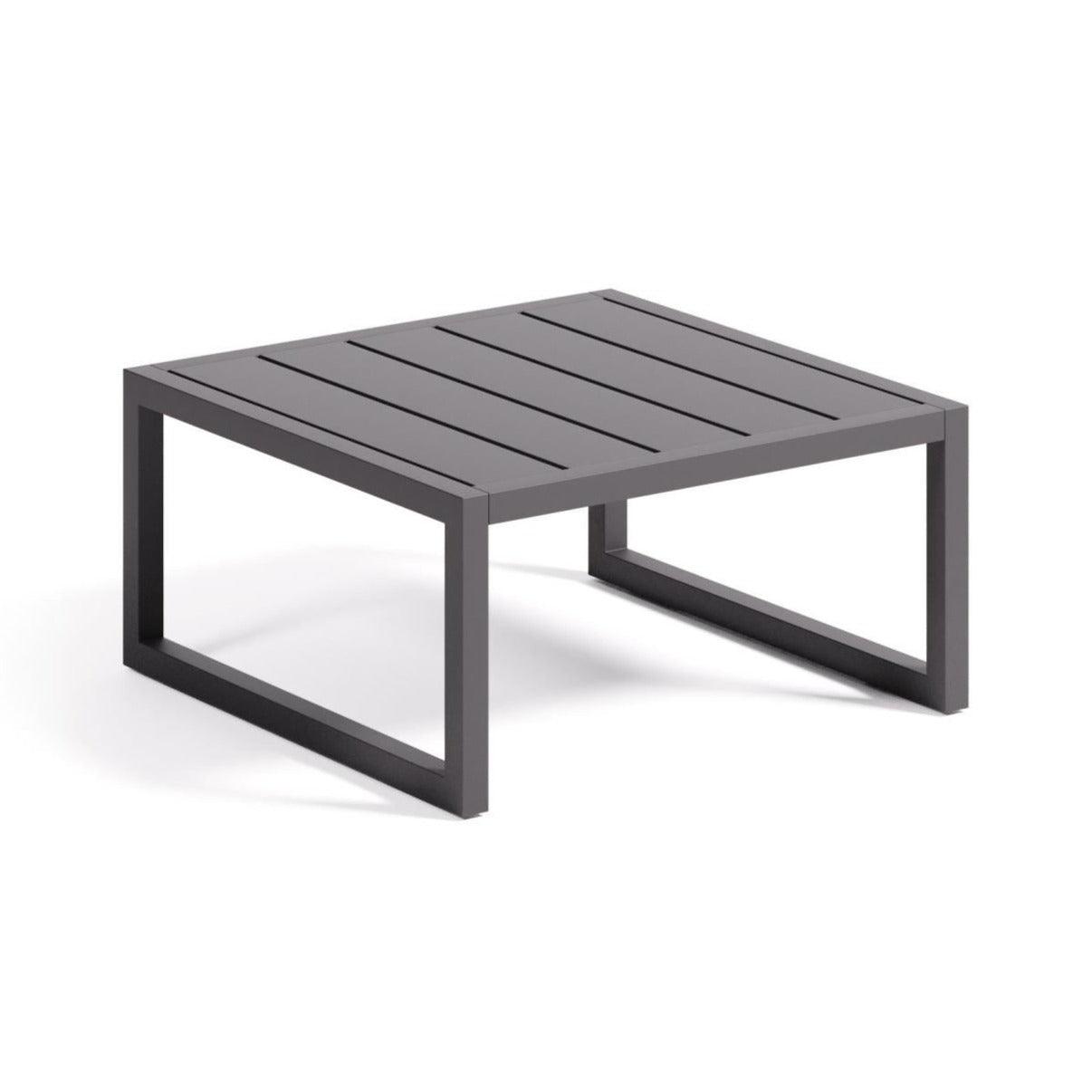 Stolik pomocniczy ogrodowy COMOVA czarny La Forma Eye on Design