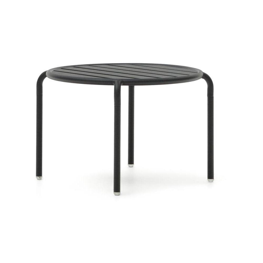 Stolik pomocniczy ogrodowy JONCOLS szary La Forma Eye on Design