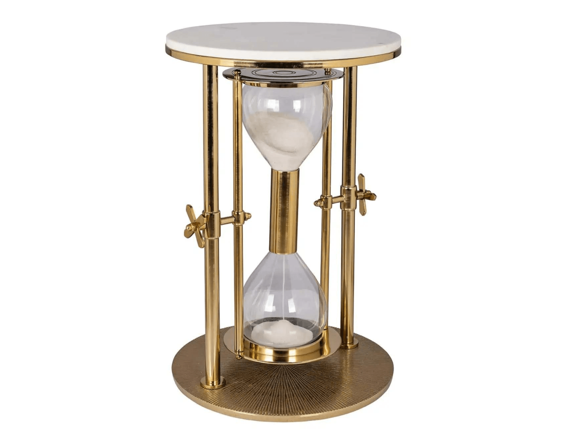Stolik TEMPUS złoty Richmond Interiors Eye on Design