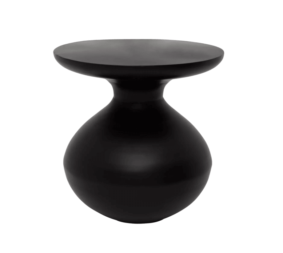 Stolik TUMMY czarny Urban Nature Culture Eye on Design