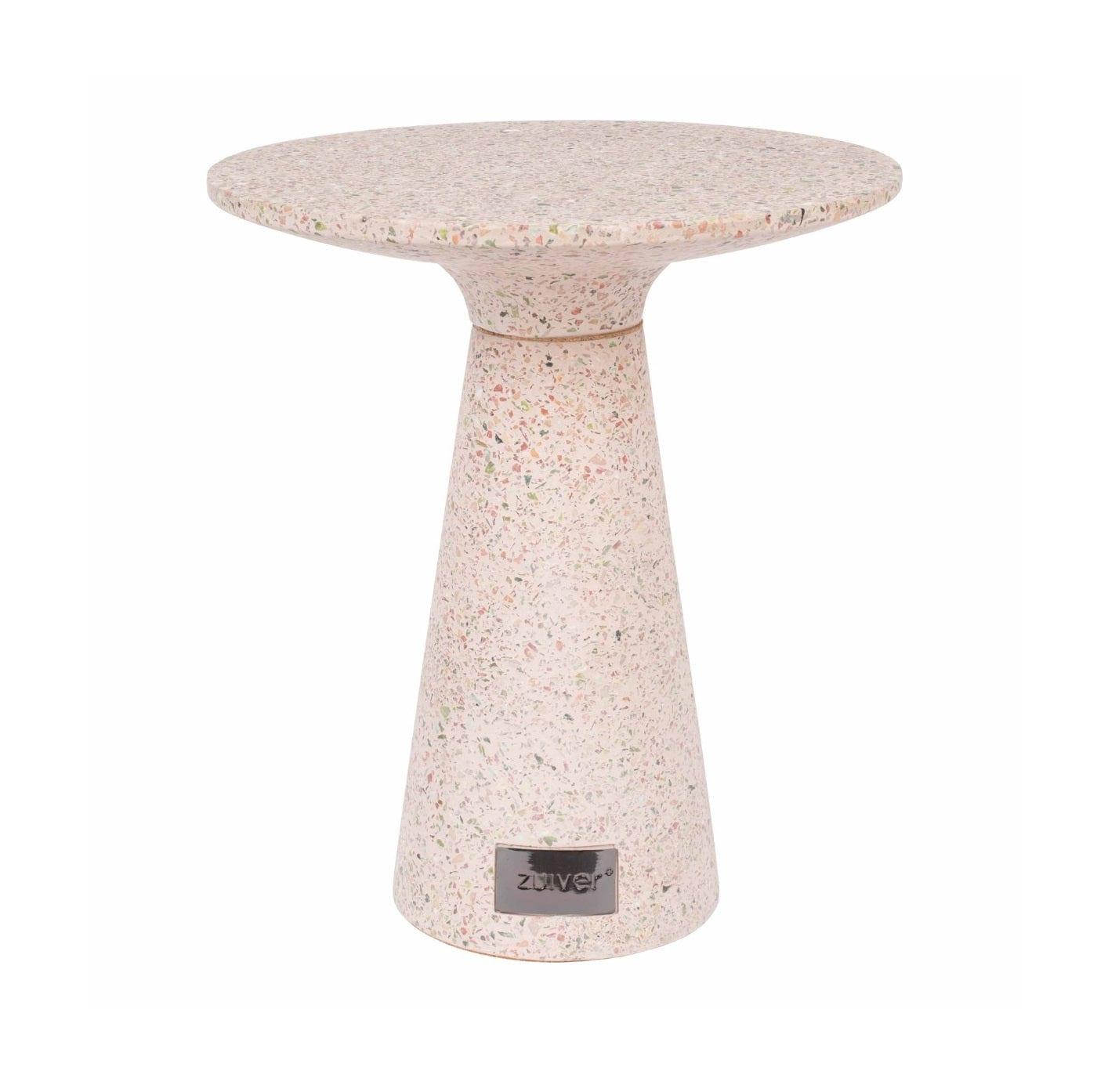 Stolik VICTORIA różowy Zuiver Eye on Design