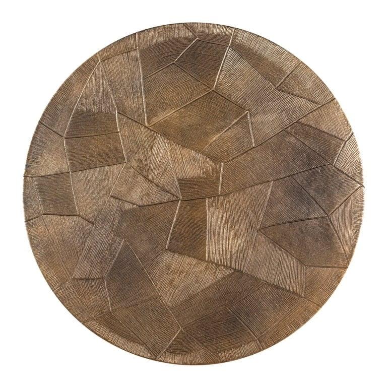 Stoliki kawowe TULUM złoty Richmond Interiors Eye on Design