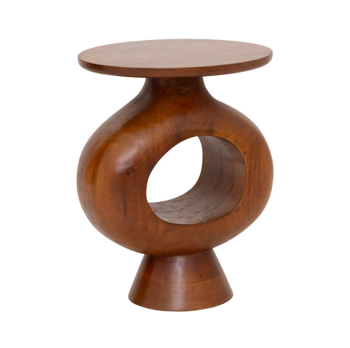 Beistelltisch FARREN Mango-Holz