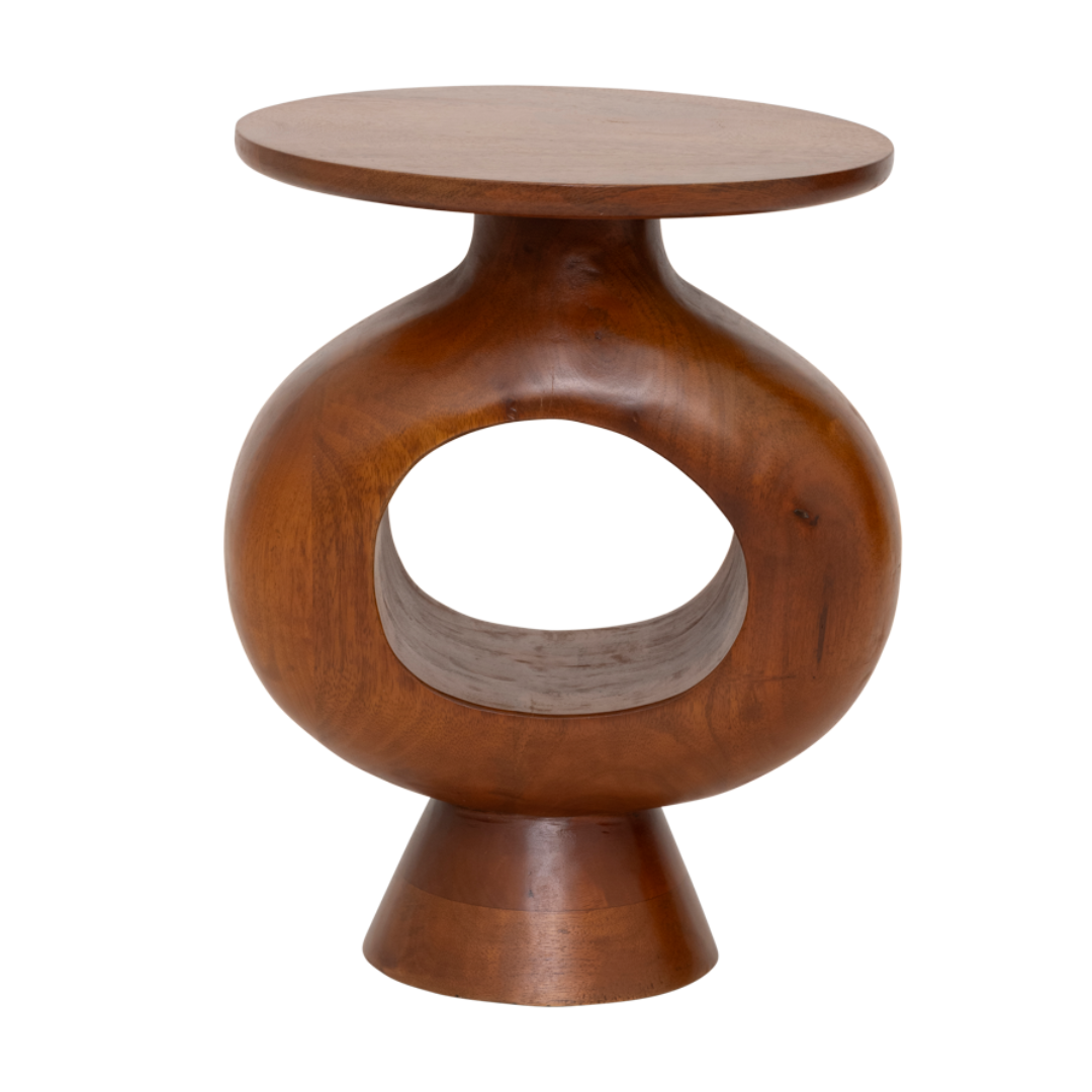 Beistelltisch FARREN Mango-Holz