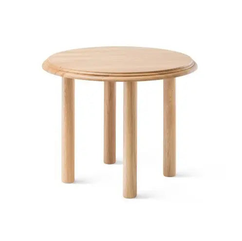 Koffietafel RONDA hout