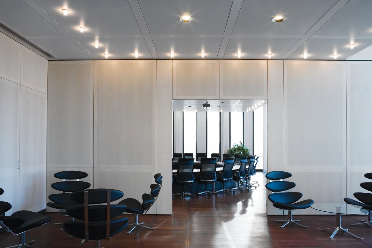 recessed spotlight BALLERUP MINI white