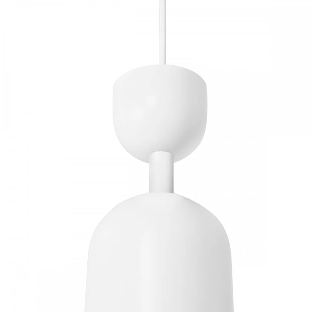 Lampa wisząca SUPURU biały, marka Ummo