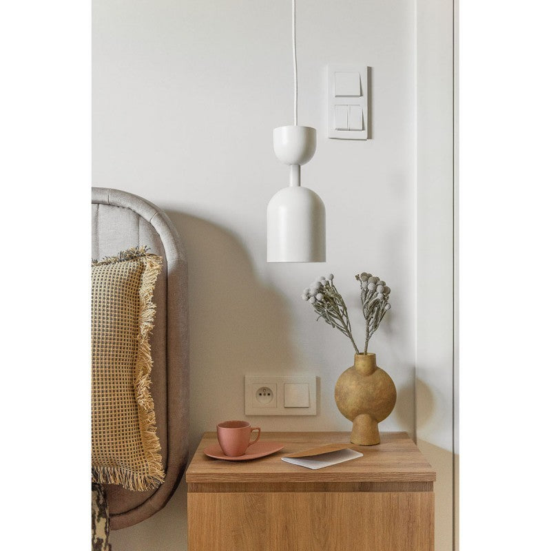 SUPURU pink pendant lamp