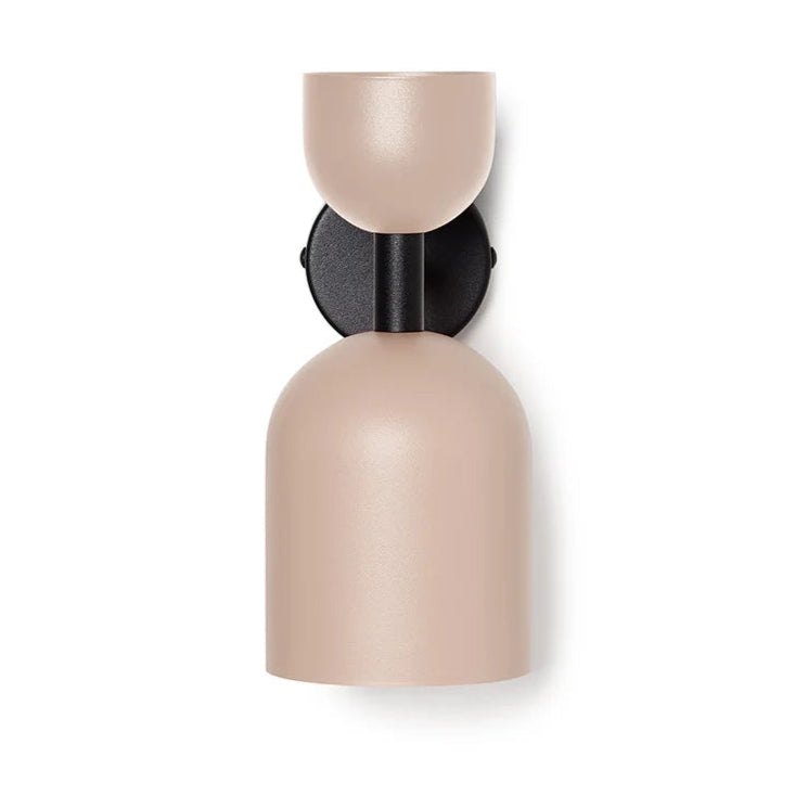 SUPURU beige Wandleuchte