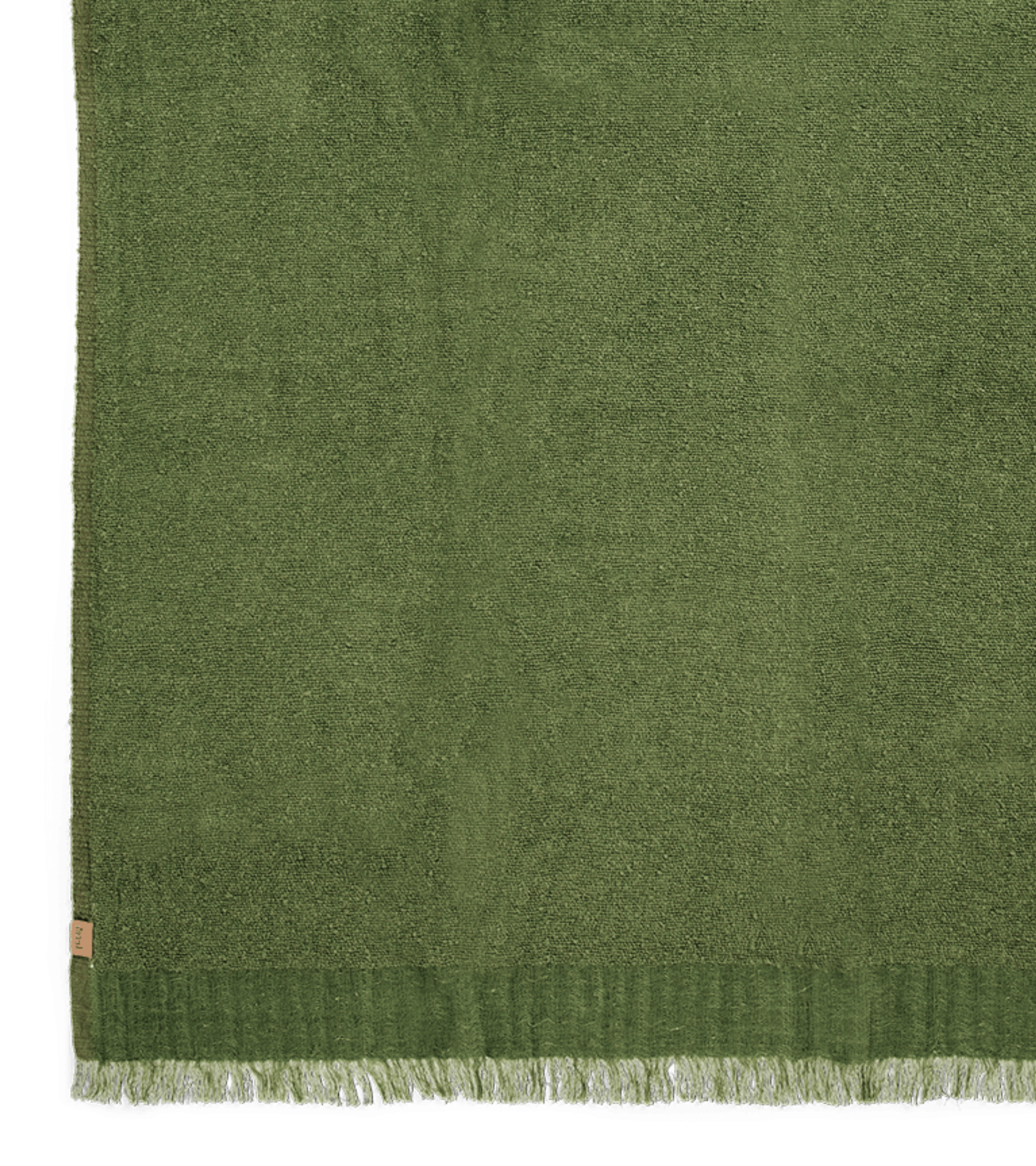 Tagesdecke WEAVER avokado