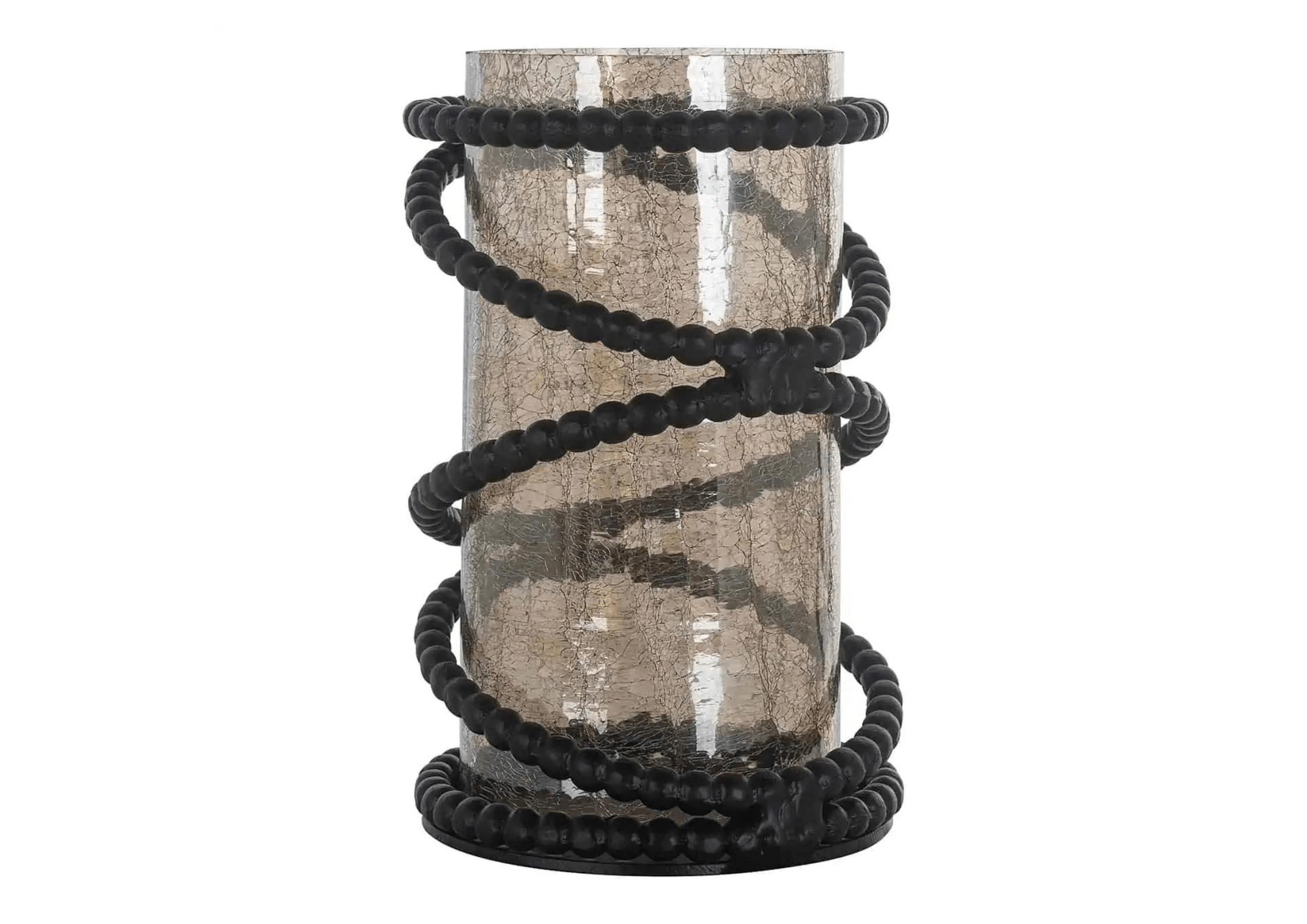 Świecznik EDISON czarny Richmond Interiors Eye on Design