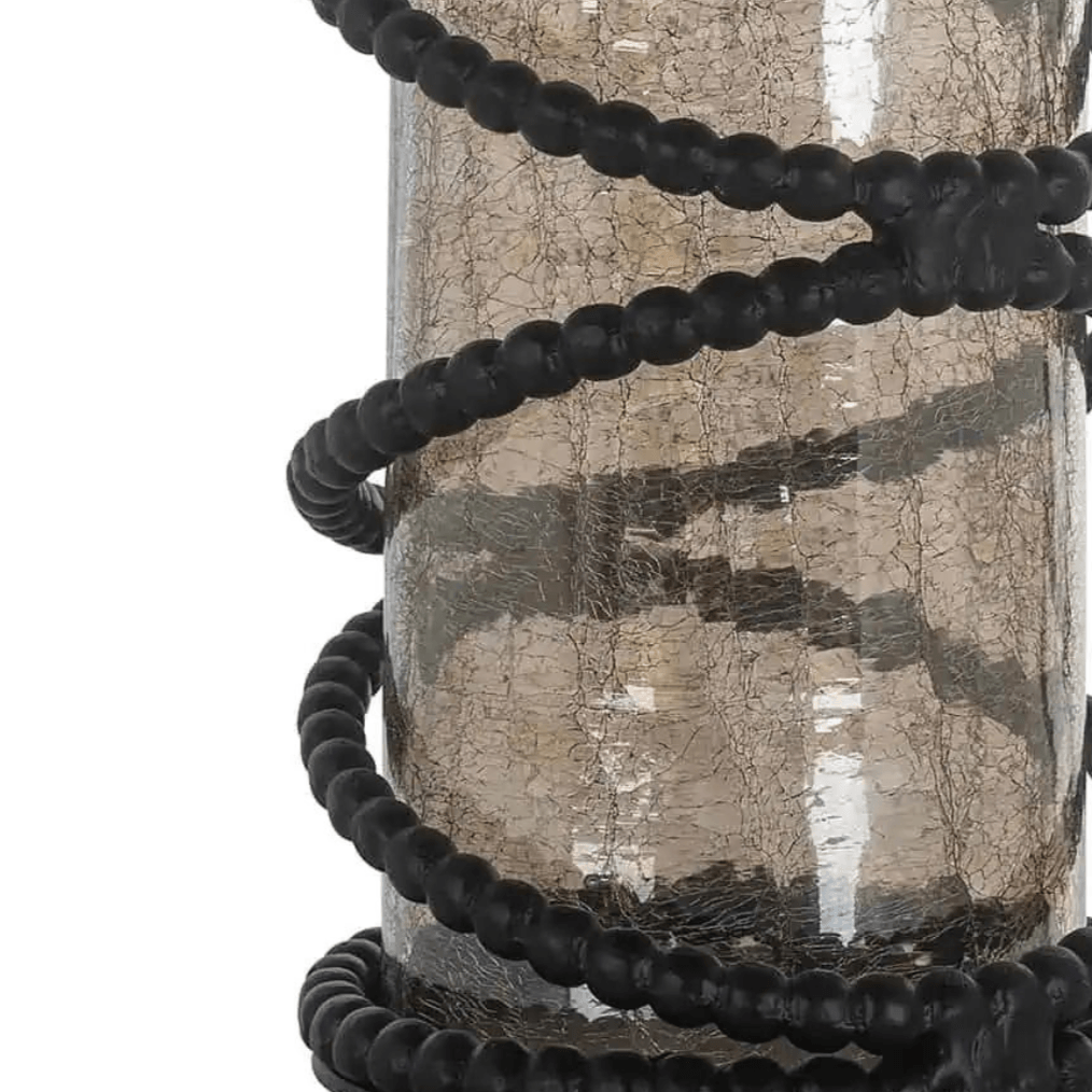 Świecznik EDISON czarny Richmond Interiors Eye on Design