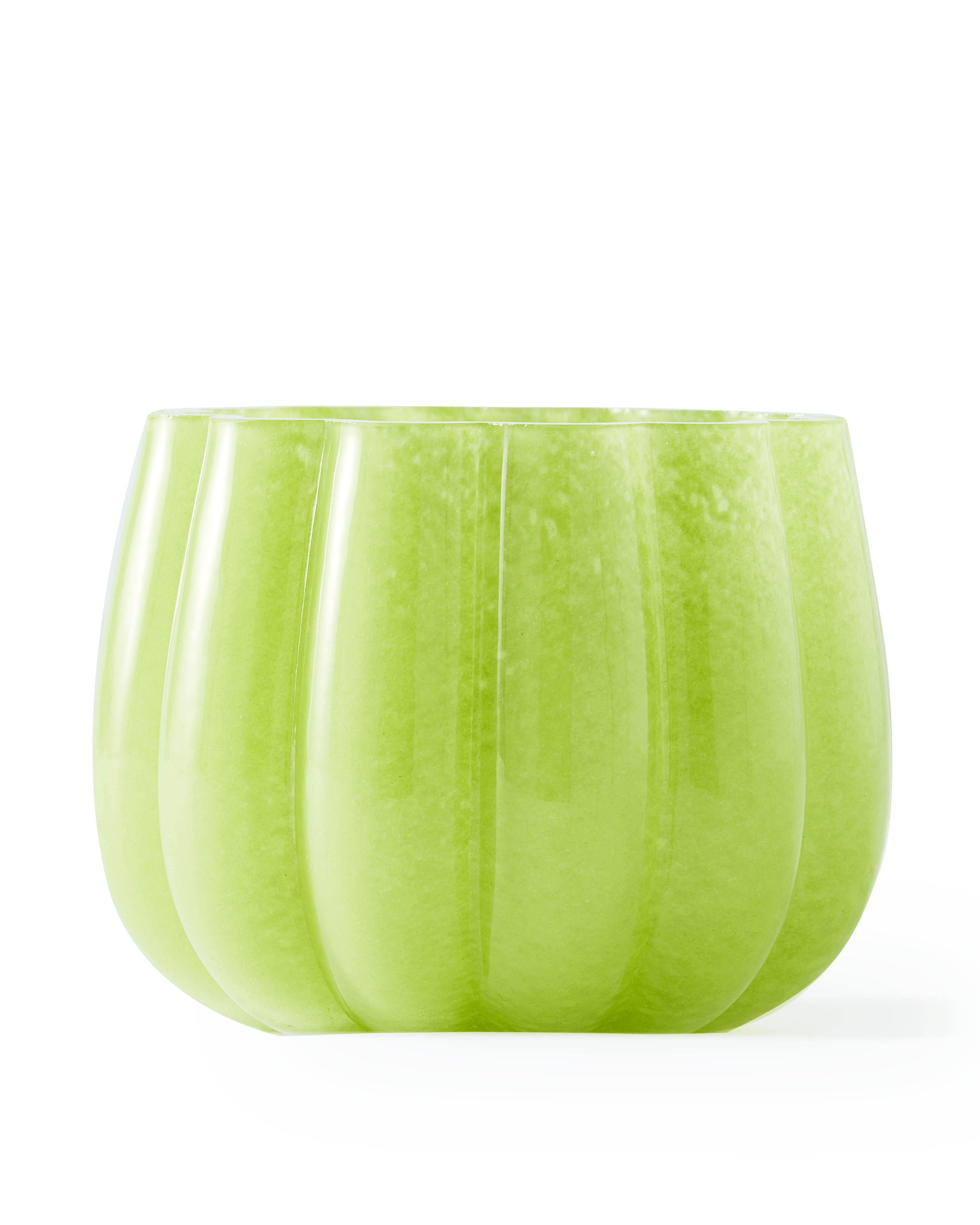 Świecznik MELON jasnozielony Pols Potten Eye on Design