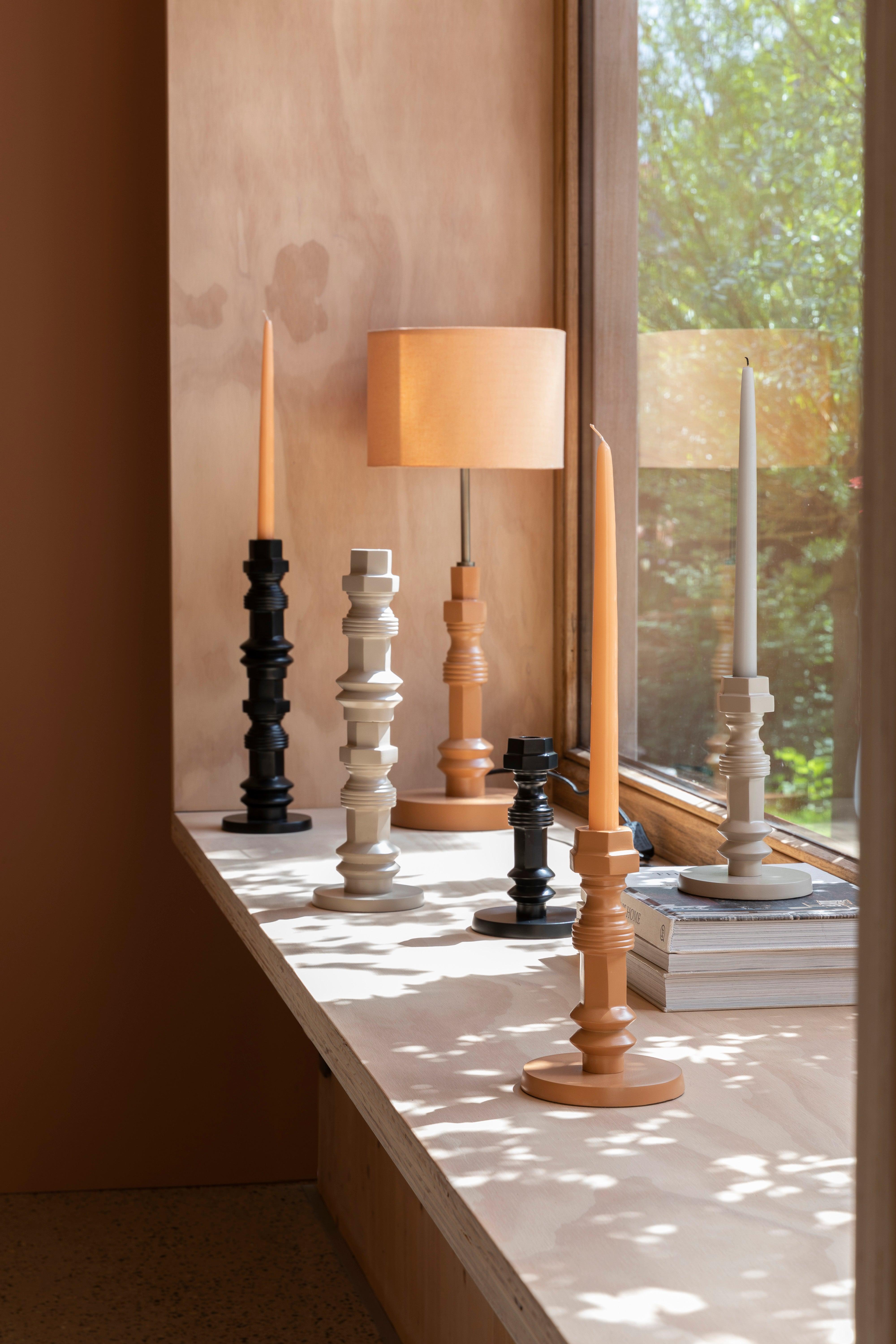 Świecznik TOTEM terra Zuiver Eye on Design