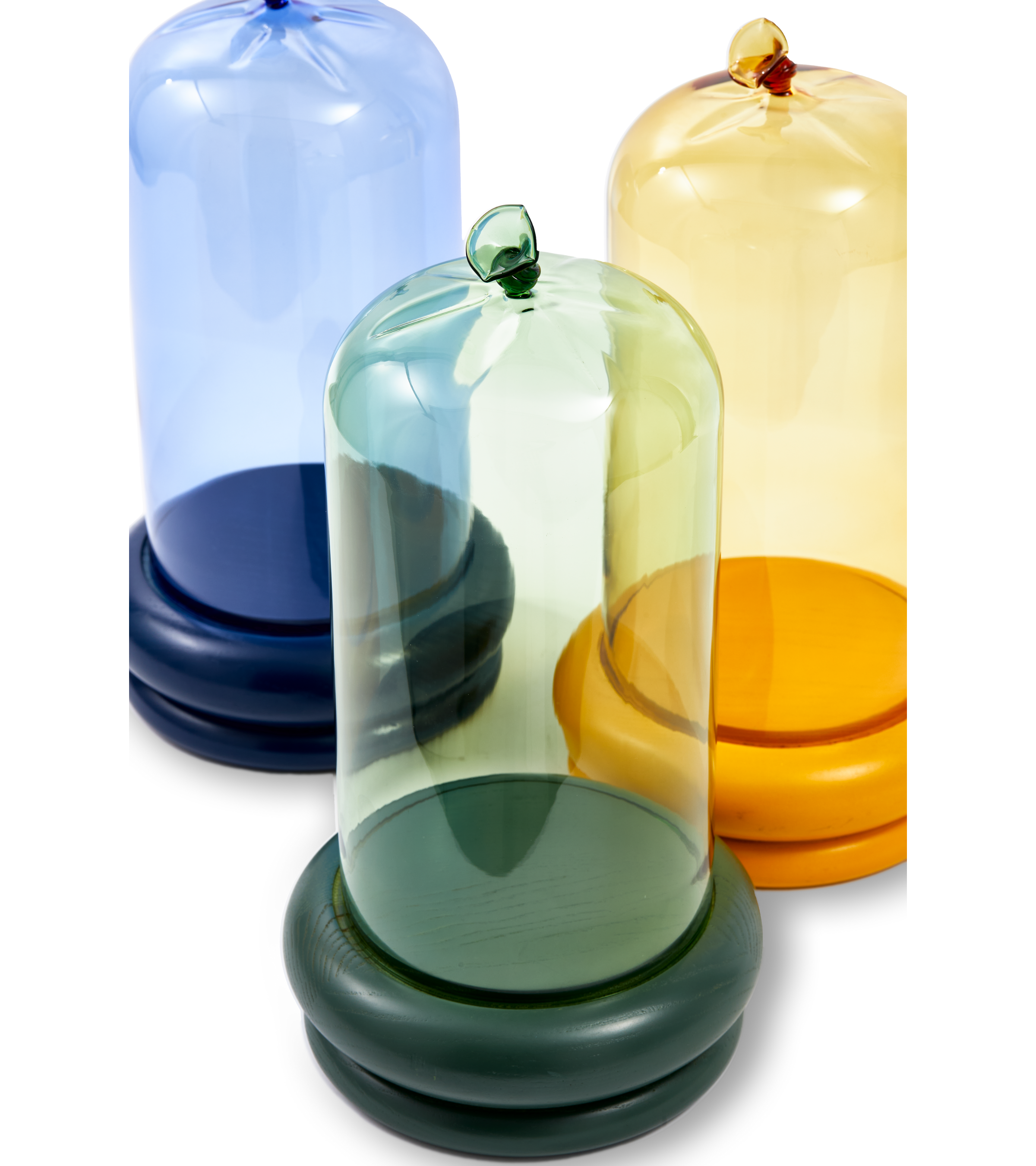 BALLOON decoration yellow