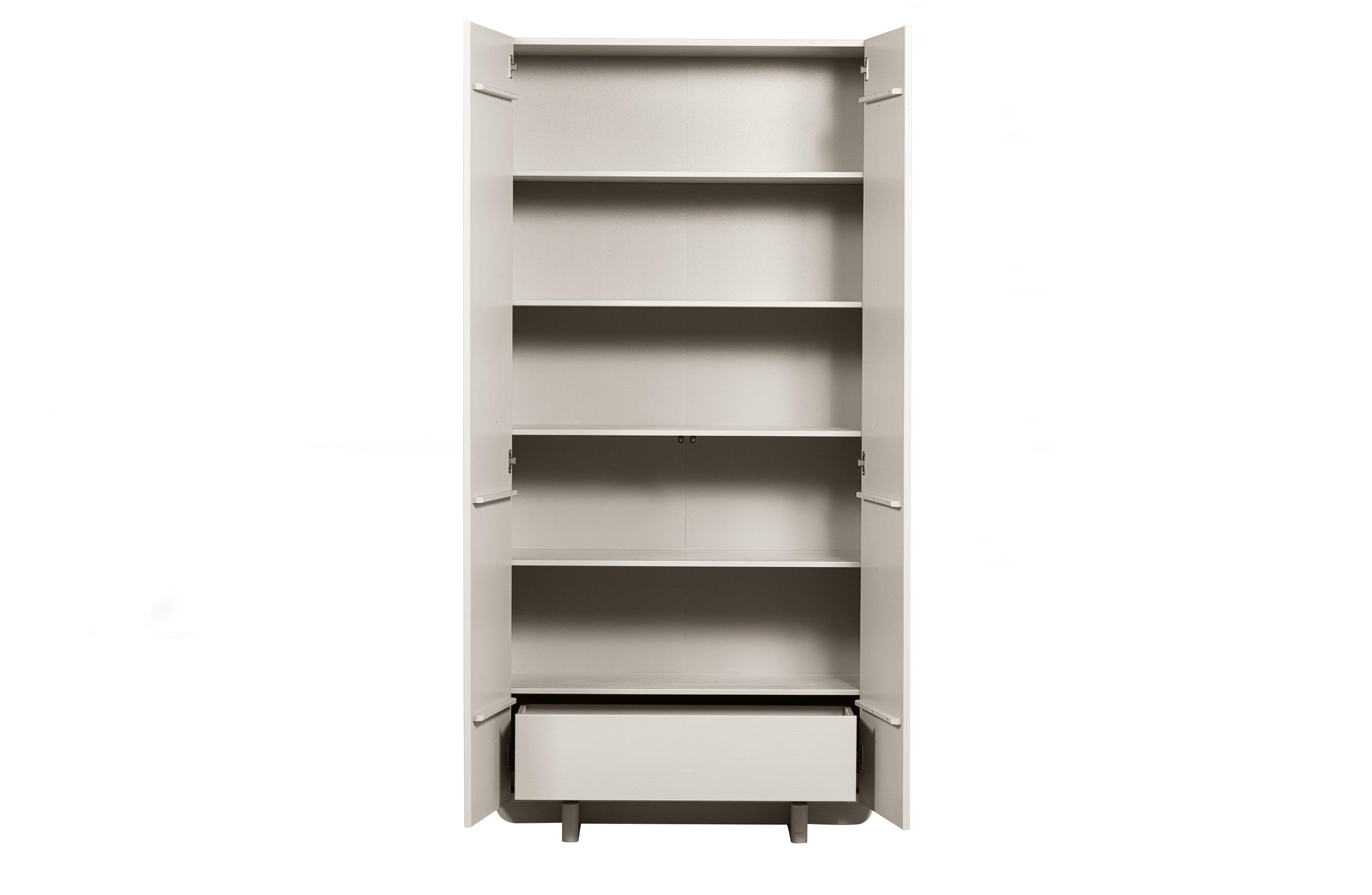 Szafa BASU piaskowy Woood Exclusive Eye on Design