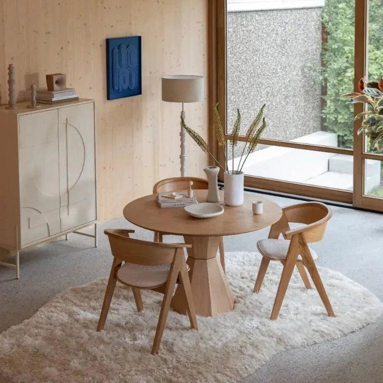 Szafa FACES drewniany Zuiver Eye on Design