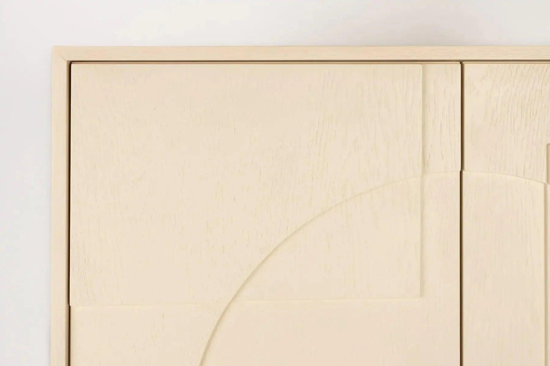 Szafa FACES drewniany Zuiver Eye on Design