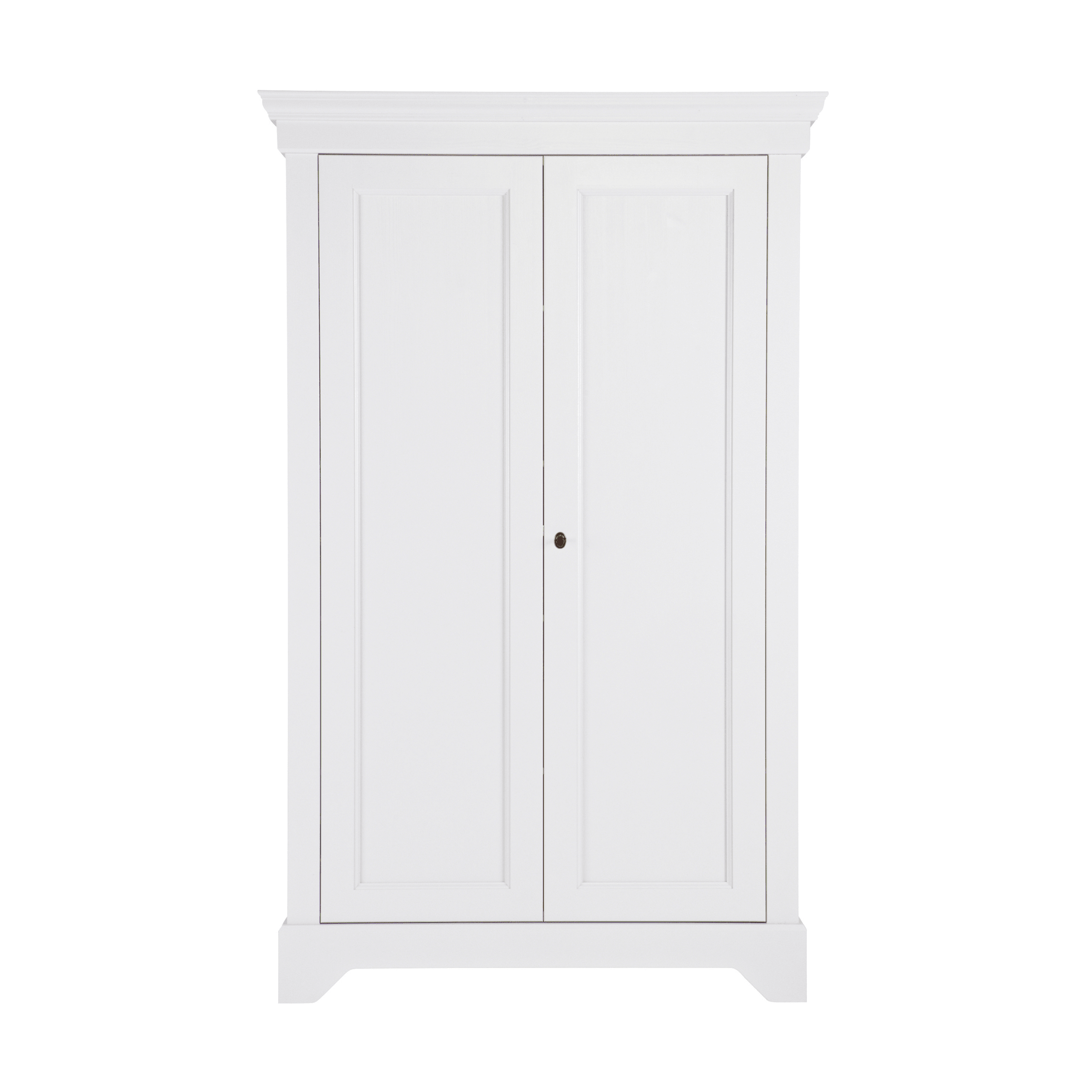 Szafa ISABEL białe drewno Woood Eye on Design