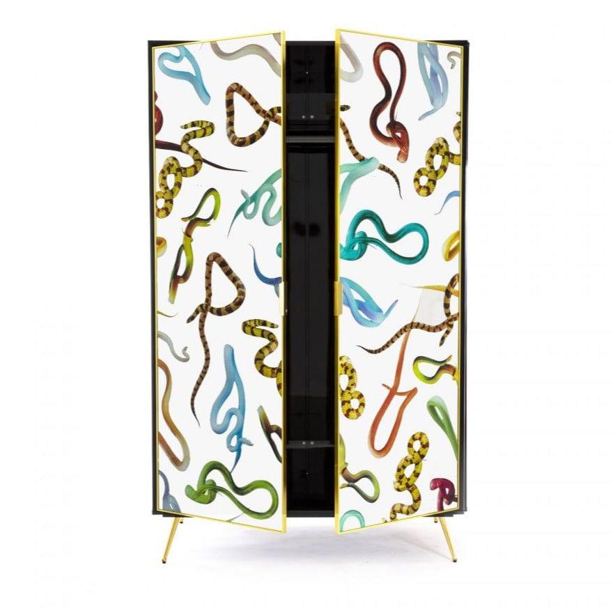 Szafa SNAKES Seletti Eye on Design