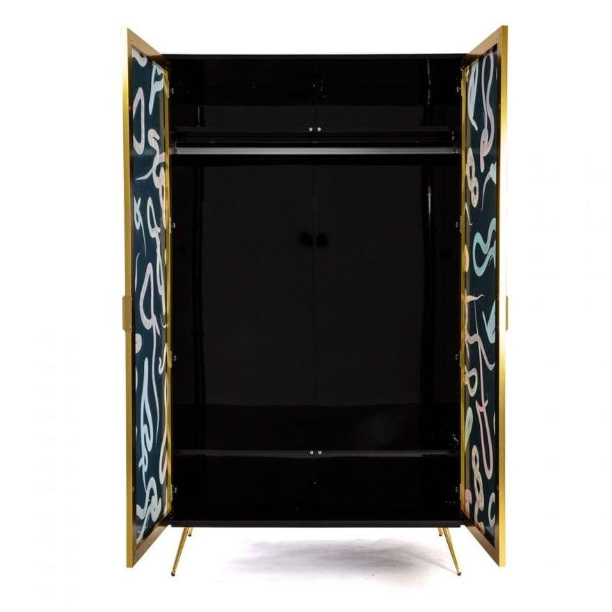 Szafa SNAKES Seletti Eye on Design