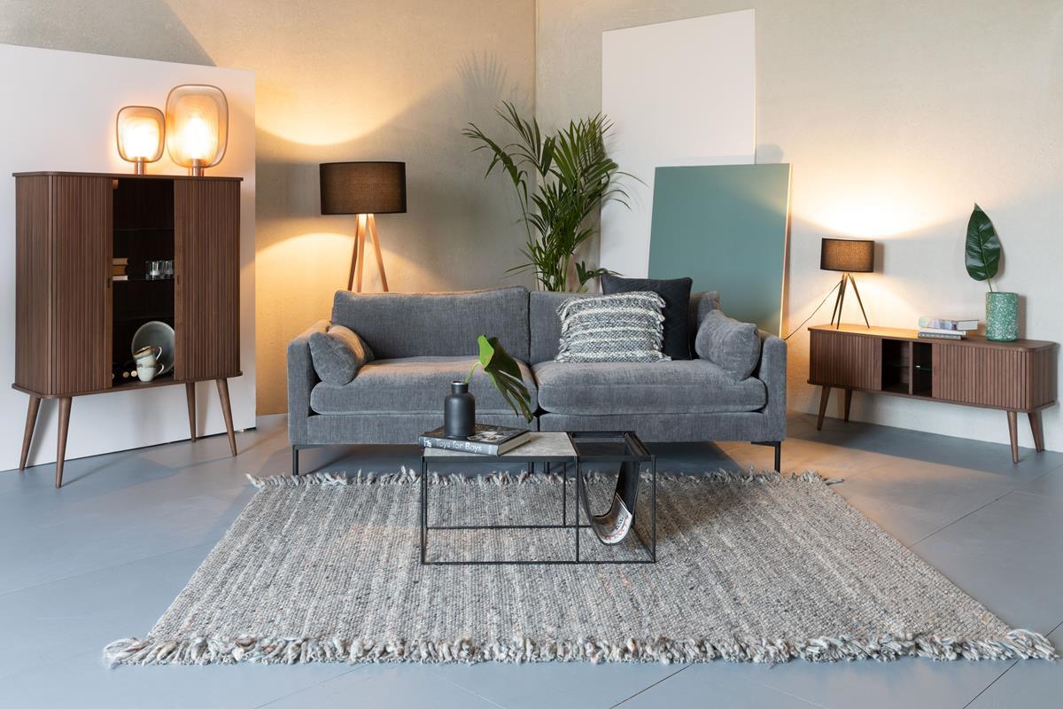 Szafka BARBIER orzechowy Zuiver Eye on Design